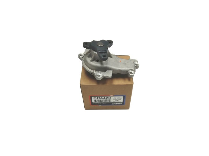 OAW CR4420 Engine Water Pump for Chrysler Dodge 3.3L 3.8L V6 on 2008 2009 2010 Town Country Grand Caravan 2009-2010 Volkswagen Routan Replace OE# 4648952AE,4648952BB,4648952BA,7B0121011C,7B0121011F - Image 2